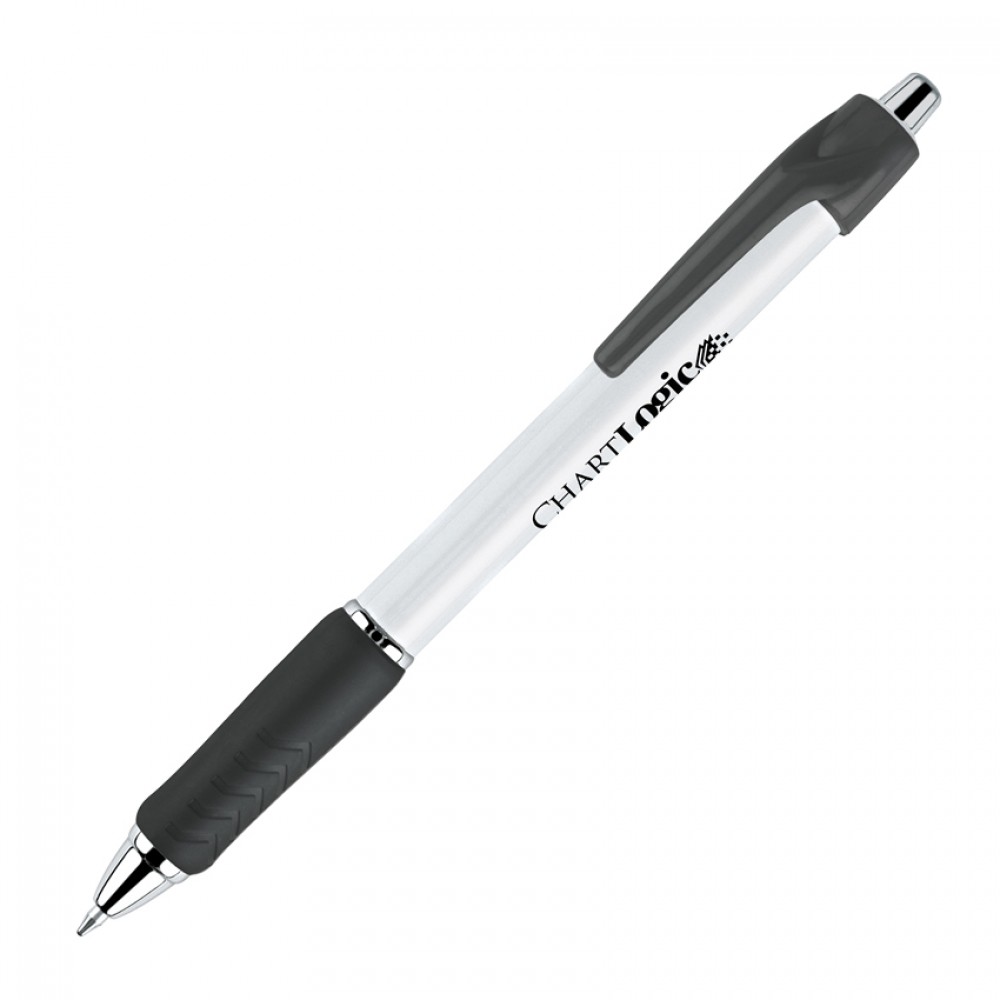 Logo Branded Plantagenet-115 Plastic Pen Logo Branded Plantagenet-115 Plastic Pen