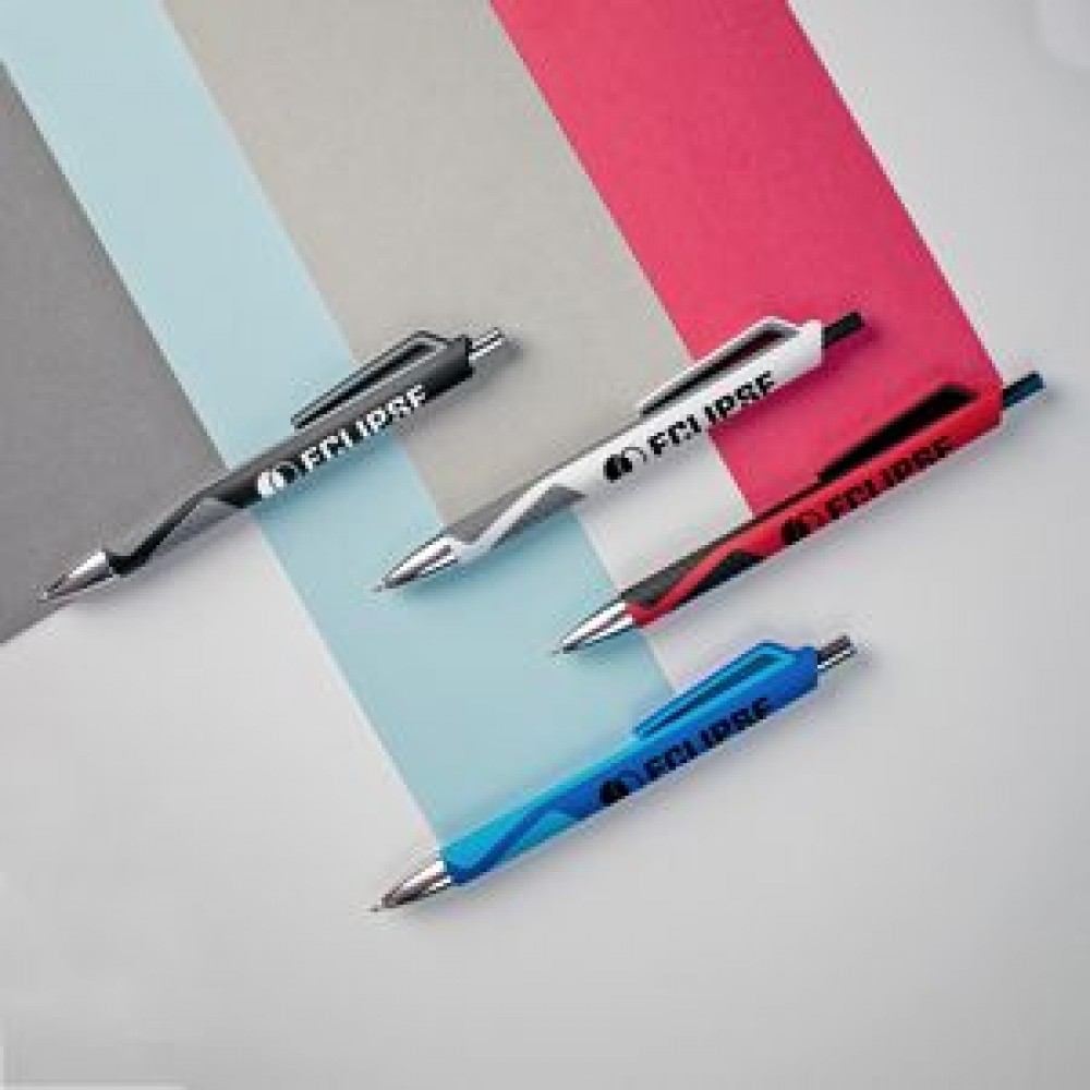 Logo Branded Zodiac Comfort Pen
