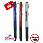 Custom Engraved Closeout Promotional Pens - Aristocratic - Ballpoint Pen