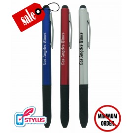 Closeout Promotional Pens - Aristocratic - Ballpoint Pen Logo Branded