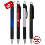 Custom Engraved Closeout Colored - Architecture - Pen with Grip