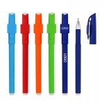 Custom Engraved Plastic ABS QR Code Ballpoint Pen