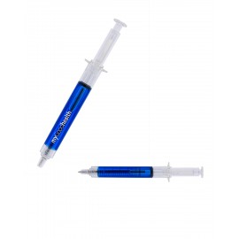 Syringe Pen Logo Branded