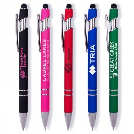 Alex Click Pen Custom Imprinted