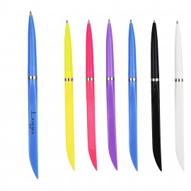 Custom Engraved Pen With Slice  Custom Engraved Pen With Slice