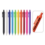Custom Imprinted 0.5Mm Fine Point Smooth Writing Pens