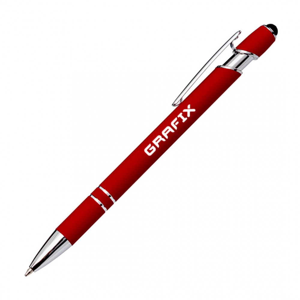 Kurt Pen & Stylus Logo Branded Kurt Pen & Stylus Logo Branded