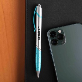 Custom Imprinted Novato NFC SC Pen