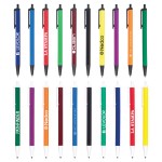 Indiana USA Made Retractable Pen Custom Imprinted