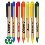 Classic Recycled Click Pen Custom Imprinted