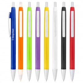 Logo Branded Nova Pen  Logo Branded Nova Pen