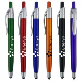 Logo Branded The Hudson Stylus Pen