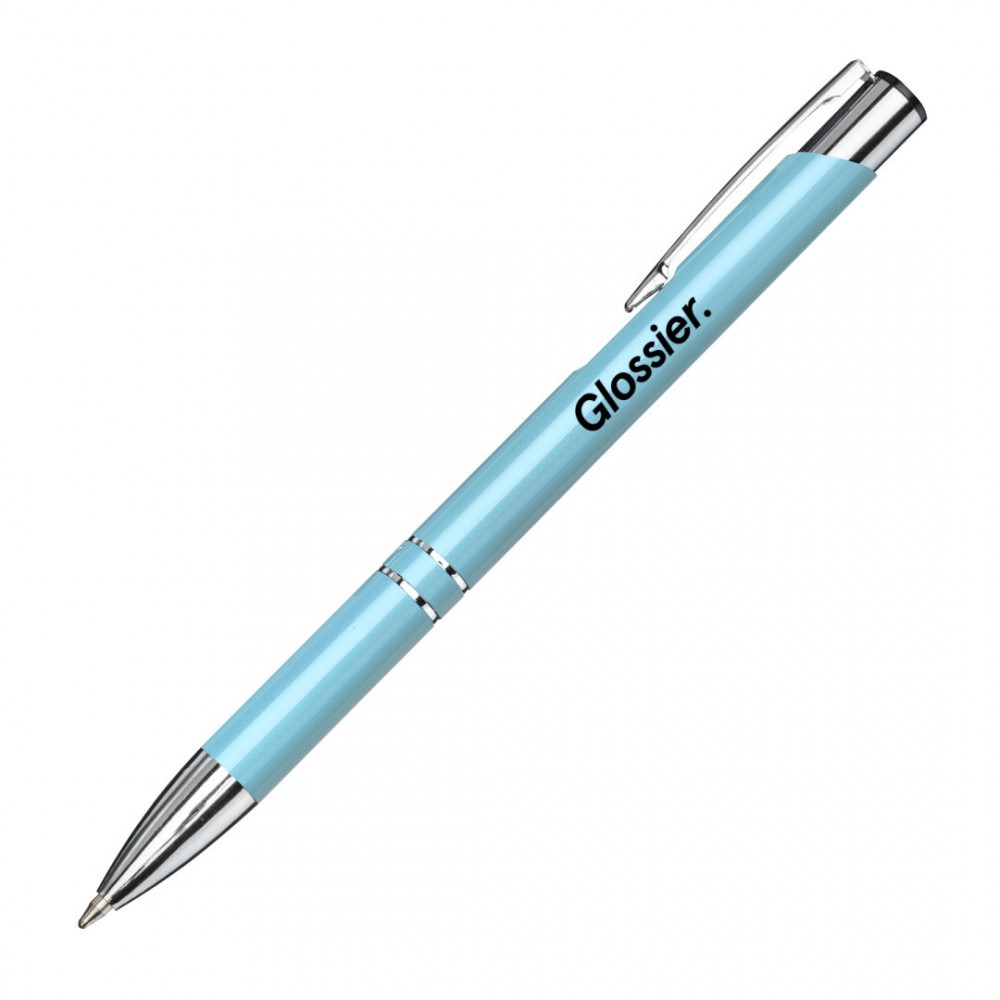Clicker Pen Custom Engraved
