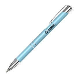 Clicker Pen Custom Engraved