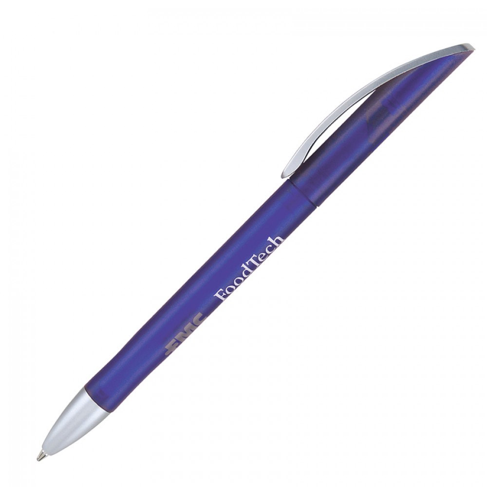 Custom Imprinted Plantagenet-78 Plastic Pen Custom Imprinted Plantagenet-78 Plastic Pen