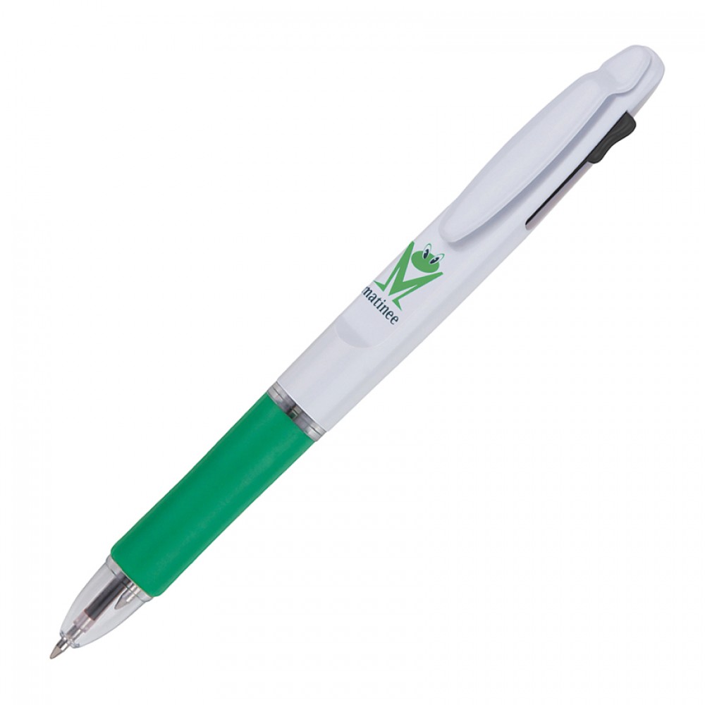 Plantagenet-920 Plastic Pen Logo Branded Plantagenet-920 Plastic Pen Logo Branded
