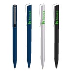 Princeton Recycled Aluminum Pen Custom Engraved
