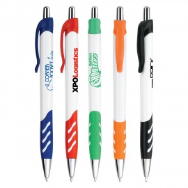 Jester Retractable Pen Custom Imprinted