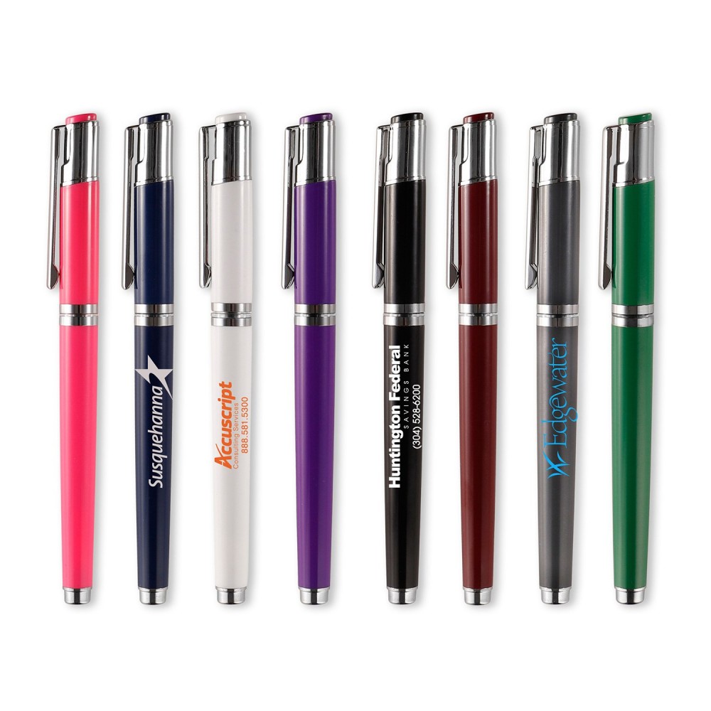 Earl Gel Pen Custom Engraved