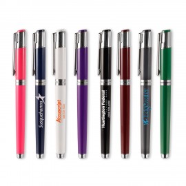 Earl Gel Pen Custom Engraved