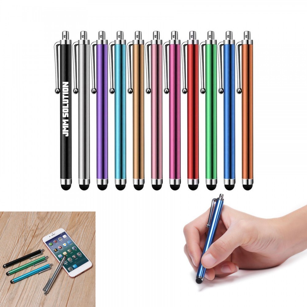Logo Branded Stylus Pens for Touch Screens