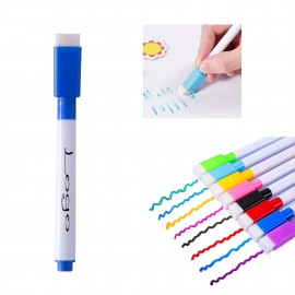 Erasable Whiteboard Pen Custom Engraved