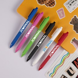 Mochi Comfort Gel Pen Custom Imprinted