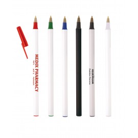 Custom Imprinted Brittany Stick Pen