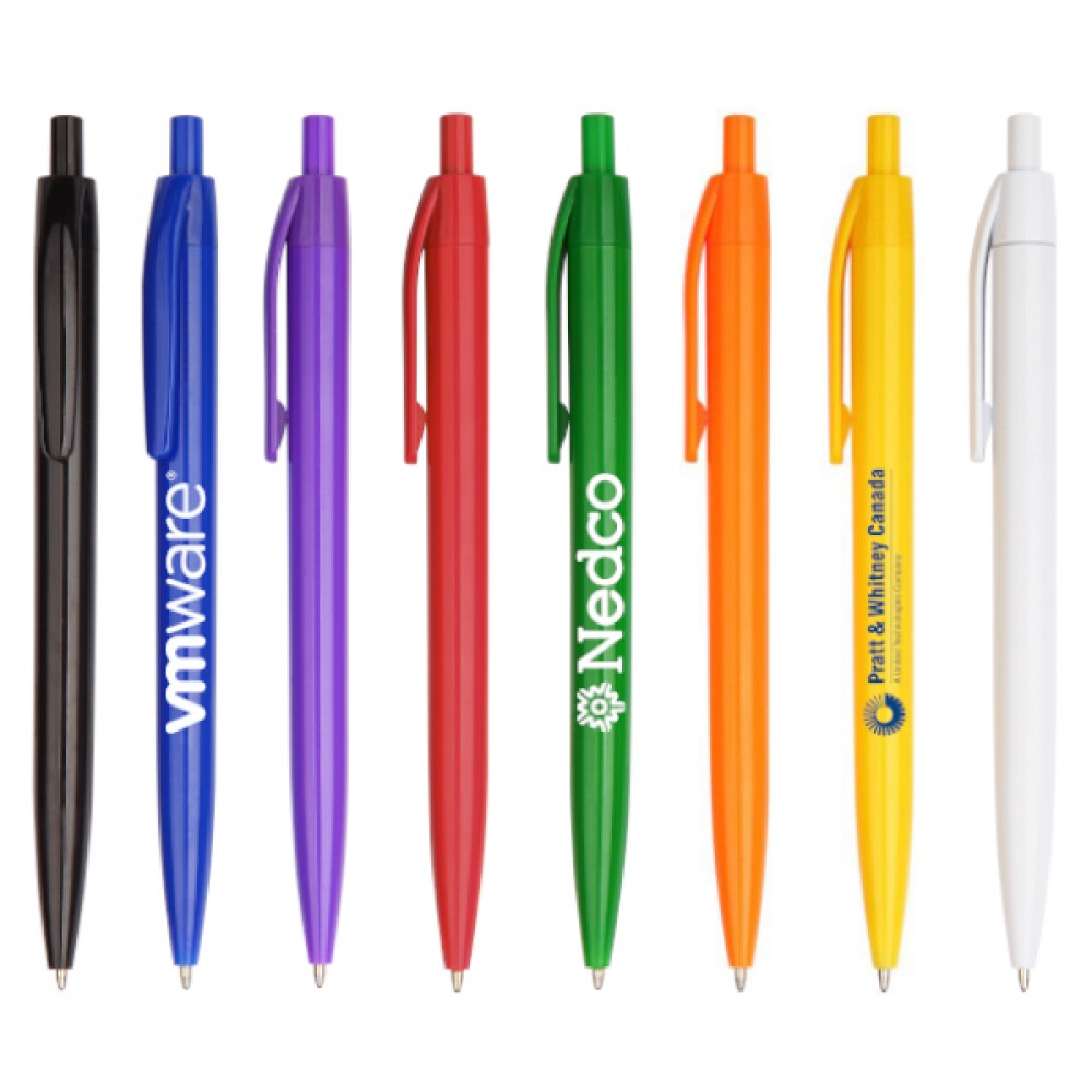 Custom Imprinted Freedom Plastic Pen