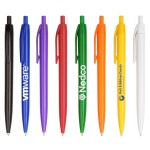 Custom Imprinted Freedom Plastic Pen