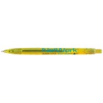 Custom Imprinted DGP Argent Pen (Yellow)