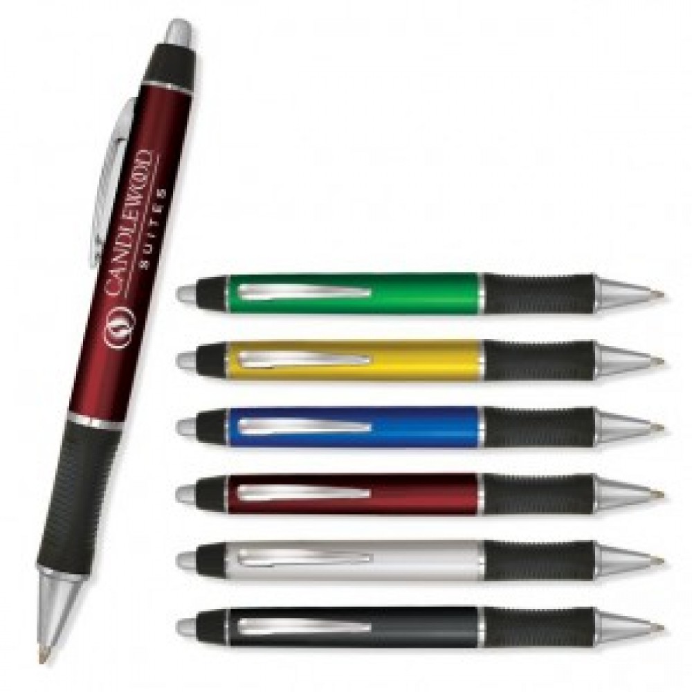AL2365 Retractable Pen Custom Imprinted AL2365 Retractable Pen Custom Imprinted