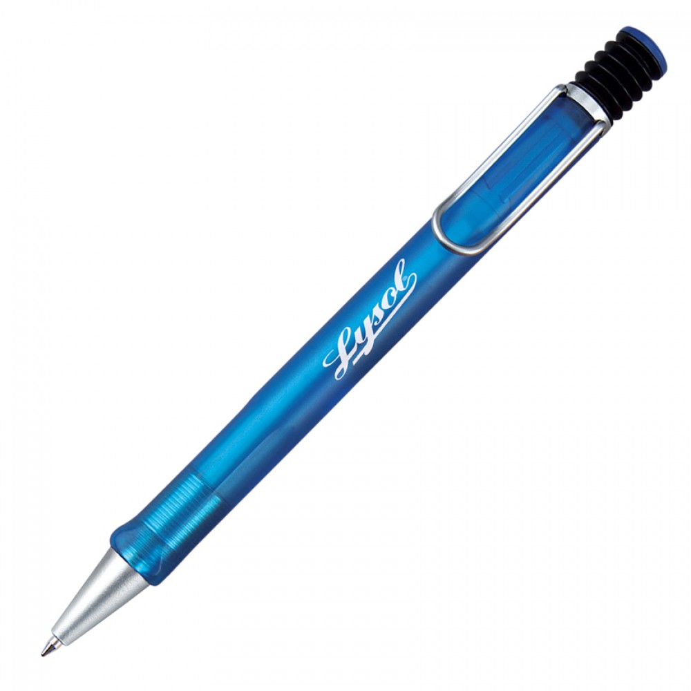 Plantagenet-305 Plastic Pen Custom Imprinted Plantagenet-305 Plastic Pen Custom Imprinted