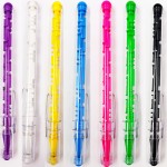 Custom Imprinted Novelty Colorful Maze Ballpoint Pen