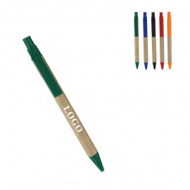 Custom Imprinted Recycled Ballpoint Stylus Pen  Custom Imprinted Recycled Ballpoint Stylus Pen