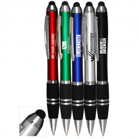 Logo Branded Ballpoint Stylus iPen  Logo Branded Ballpoint Stylus iPen