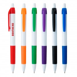 Custom Imprinted Serrano Pen