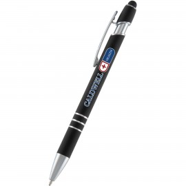 Custom Imprinted Ultima Spectrum Softex Stylus Pen