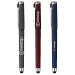 Limerick Instant-Dry Gel Pen Custom Imprinted