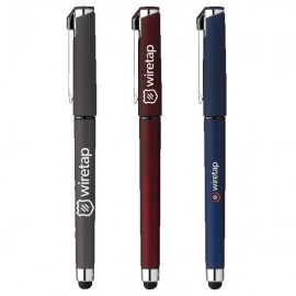Limerick Instant-Dry Gel Pen Custom Imprinted