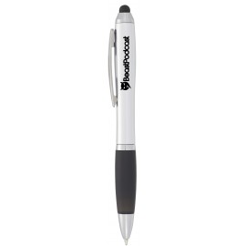 Nash Ballpoint Pen-Stylus Custom Imprinted  Nash Ballpoint Pen-Stylus Custom Imprinted