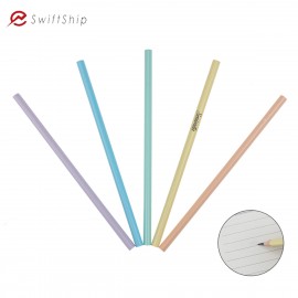 Triangle Colorful Rod Pencil Logo Branded  Triangle Colorful Rod Pencil Logo Branded