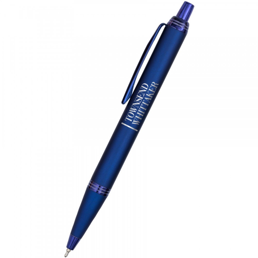 Custom Imprinted Royalton Gel Glide Pen Custom Imprinted Royalton Gel Glide Pen