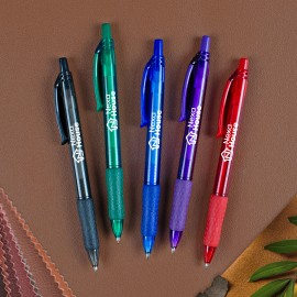 Boa Grip Pen Custom Engraved