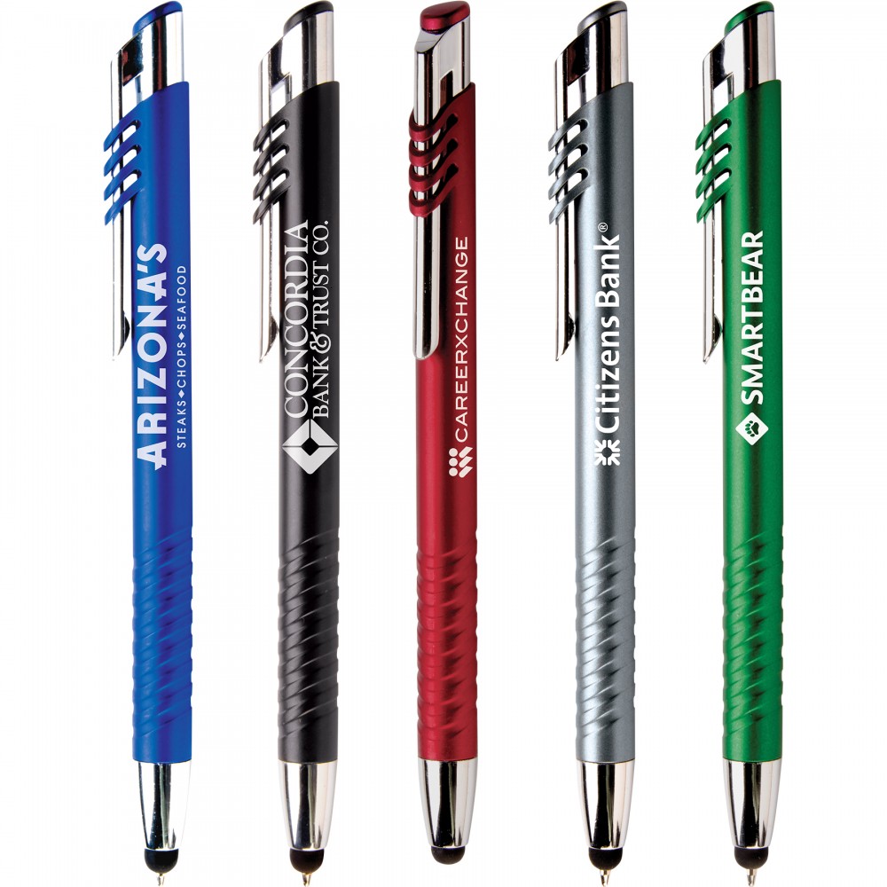 Nitrous Stylus Pen Custom Imprinted Nitrous Stylus Pen Custom Imprinted