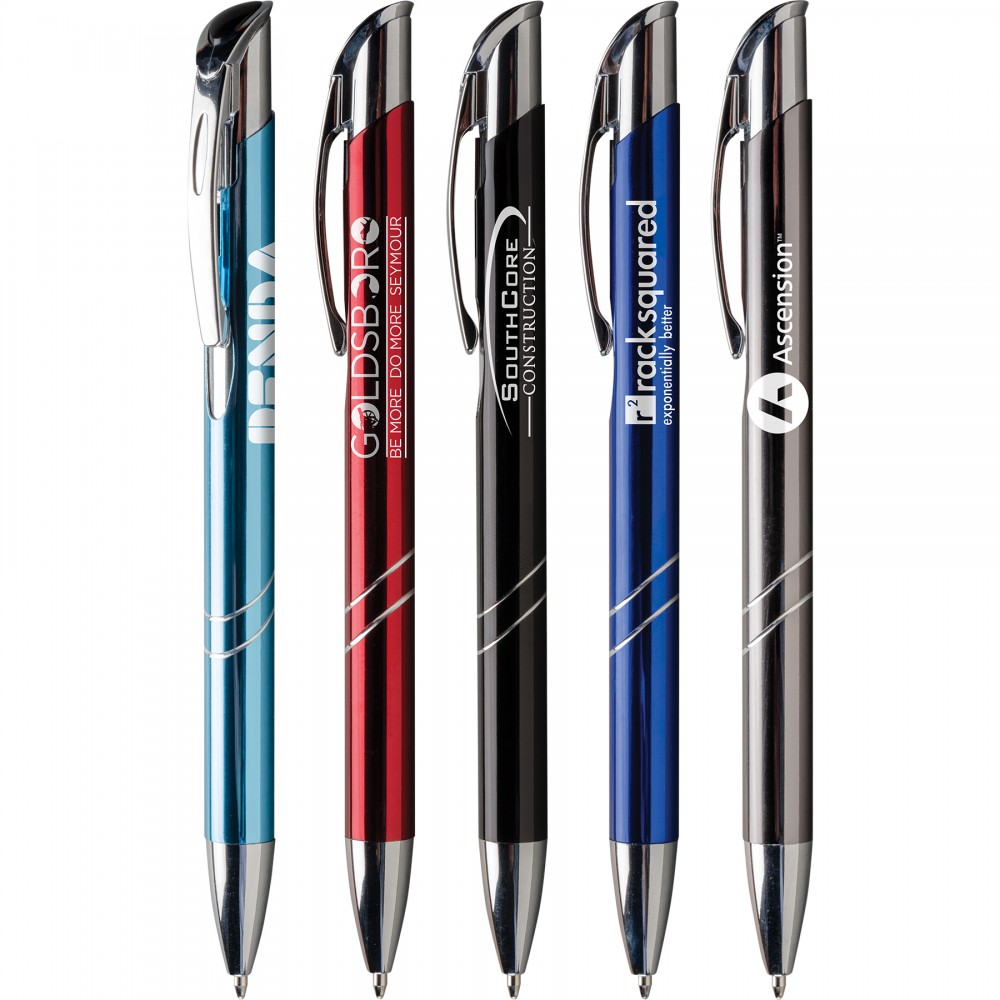 Custom Imprinted Top Cat Pen Custom Imprinted Top Cat Pen