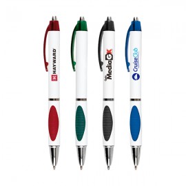 Majesty Gripper Pen Logo Branded  Majesty Gripper Pen Logo Branded