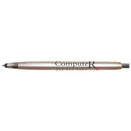 Custom Imprinted DGP Classic Stylus Pen (Gold)