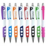 Landon White Pen Custom Imprinted