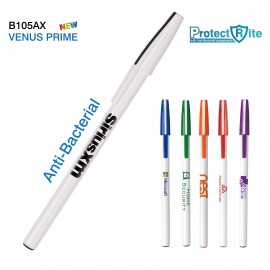 Custom Imprinted Venus Prime Anti-Bacterial Pen